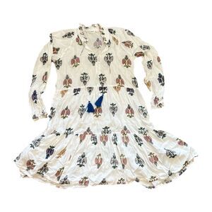 Anthropologie Roller Rabbit Dress Size XS